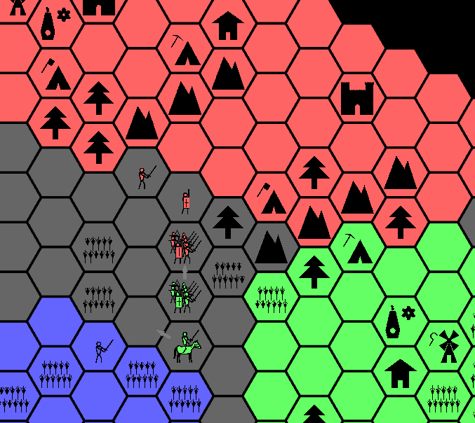 Screenshot 4 for Conquestagon Online