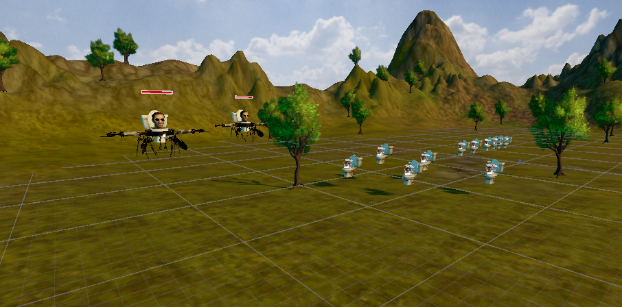 Screenshot 2 for SKIBIDI RUSH