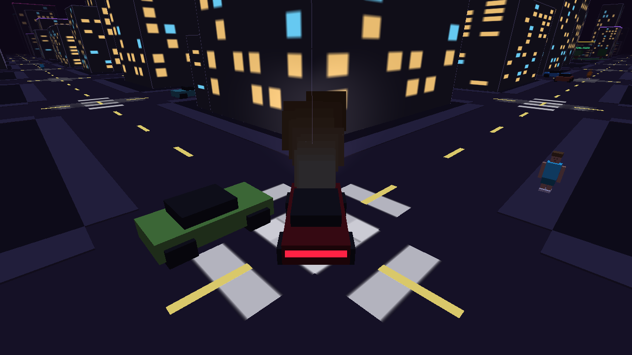 Screenshot 8 for C.A.R. - Crazy Auto Rampage (Work in Progress)