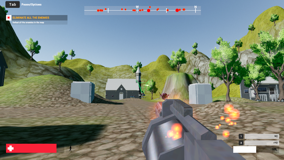 Screenshot 4 for APOCALYPSE MEOW: Drone Infiltration