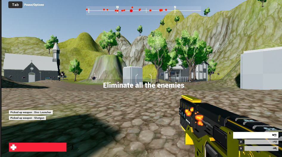 Screenshot 3 for APOCALYPSE MEOW: Drone Infiltration