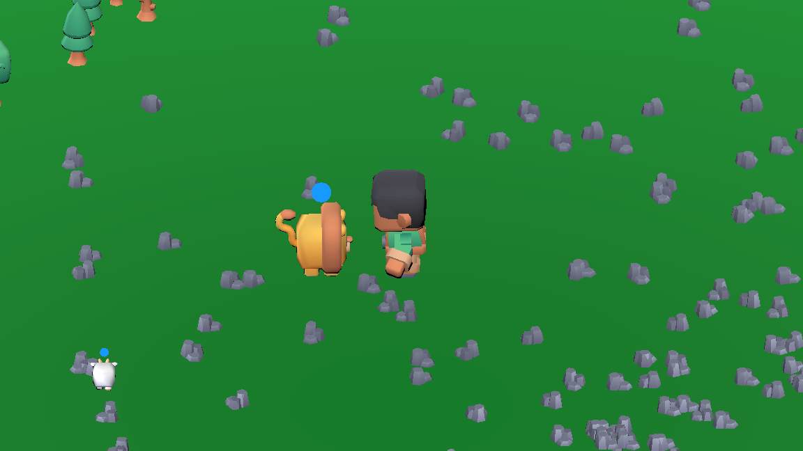 Screenshot 2 for Growl & Gnaw