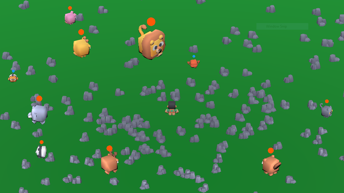 Screenshot 4 for Growl & Gnaw