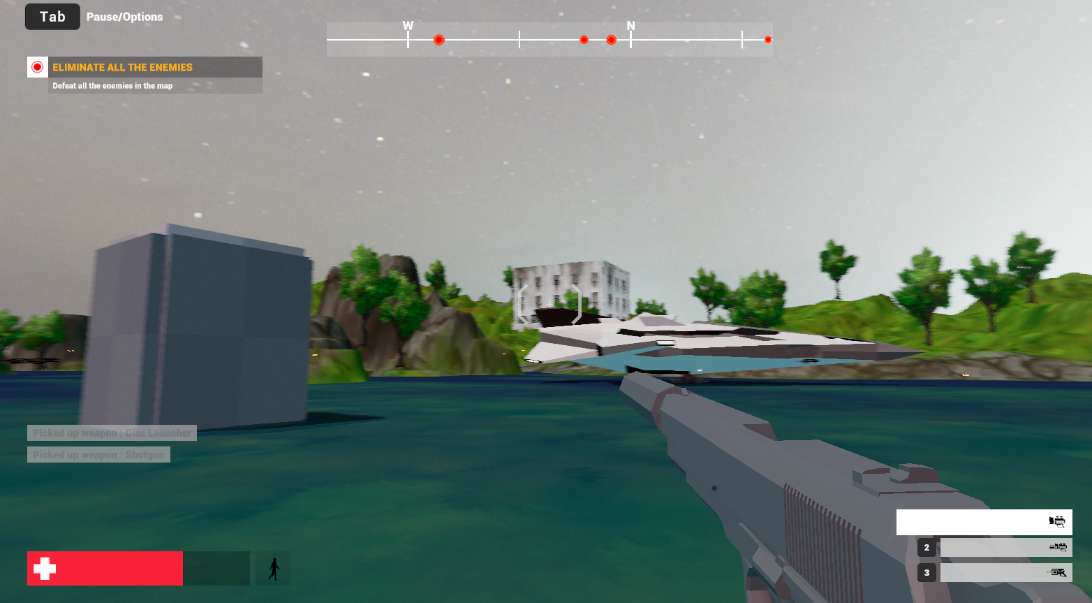 Screenshot 2 for VOID REBELLION