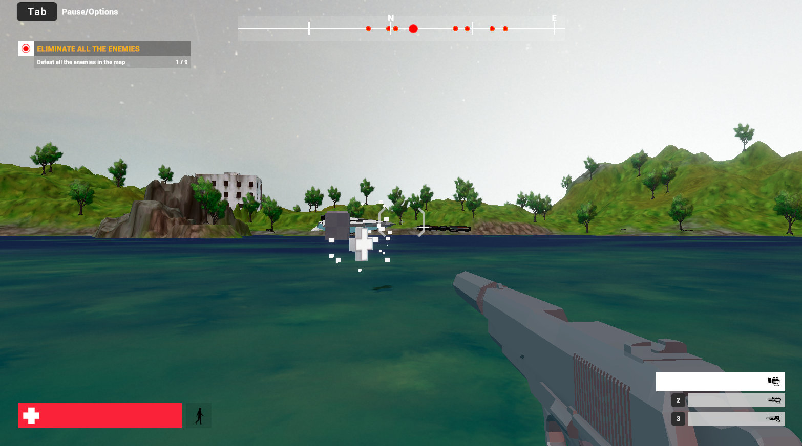 Screenshot 3 for VOID REBELLION