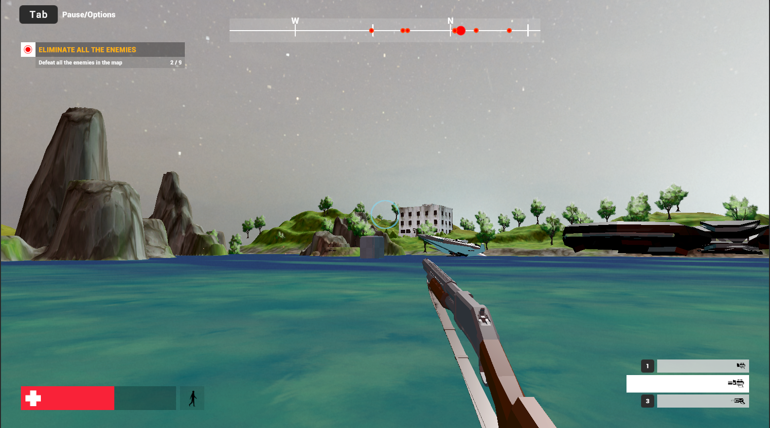 Screenshot 4 for VOID REBELLION