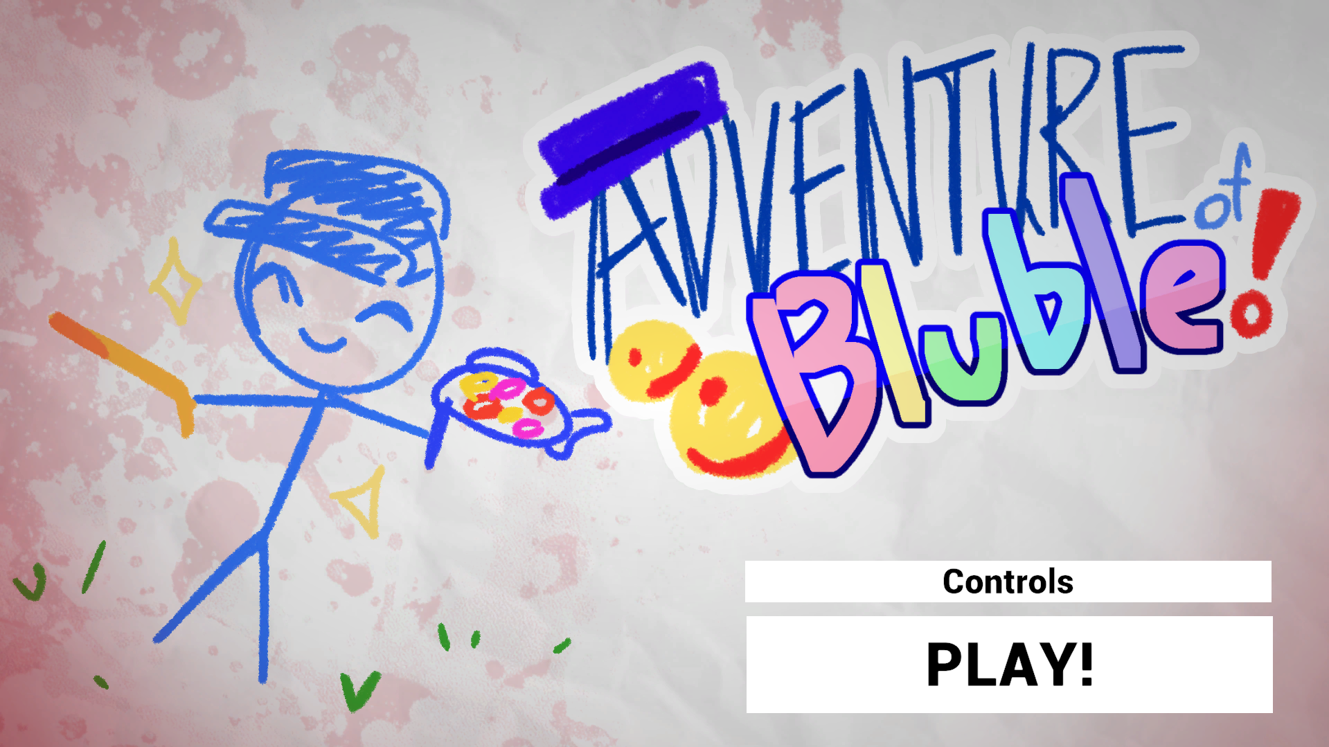 Screenshot 2 for Adventure of Bluble