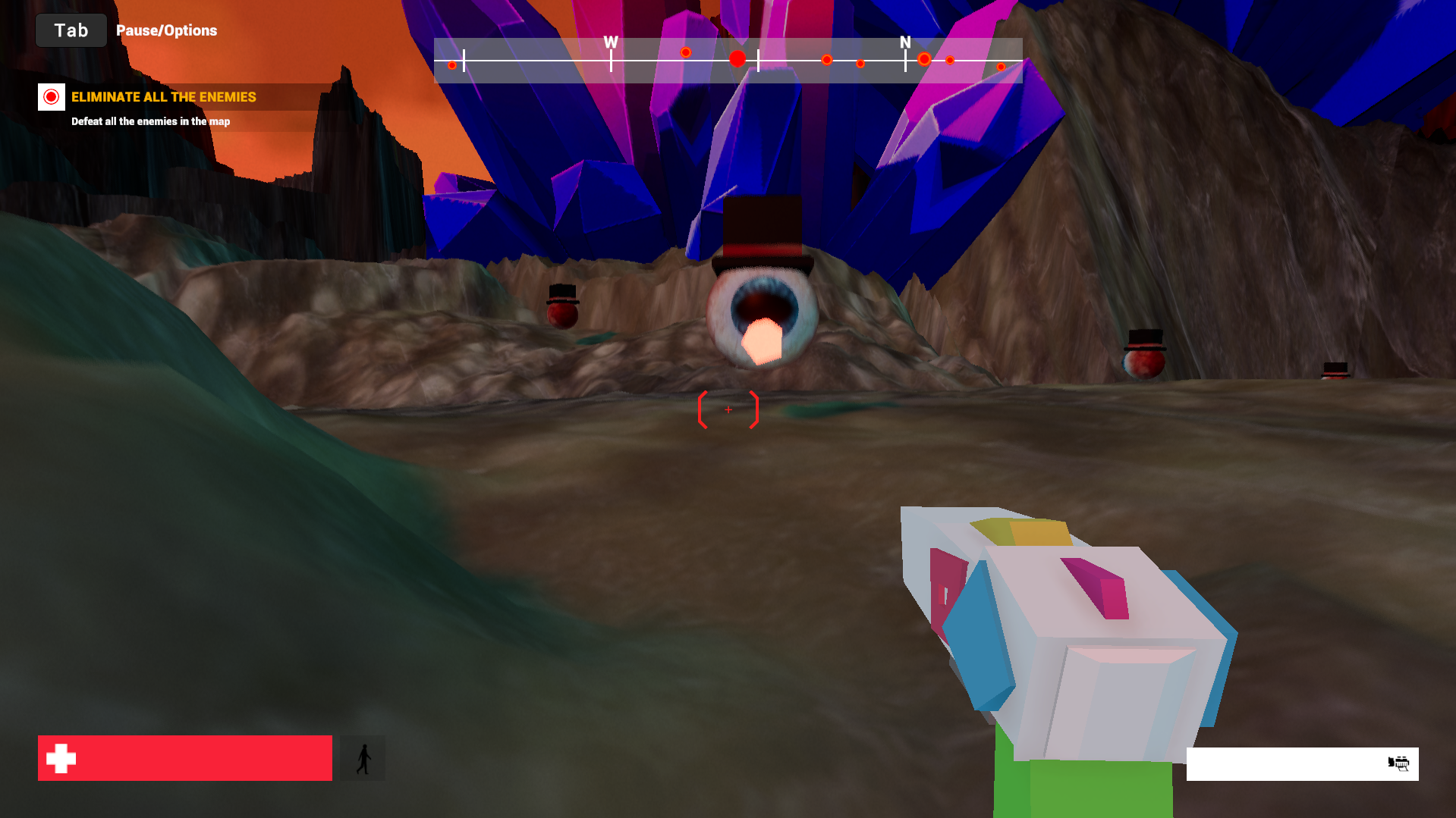 Screenshot 3 for Adventure of Bluble