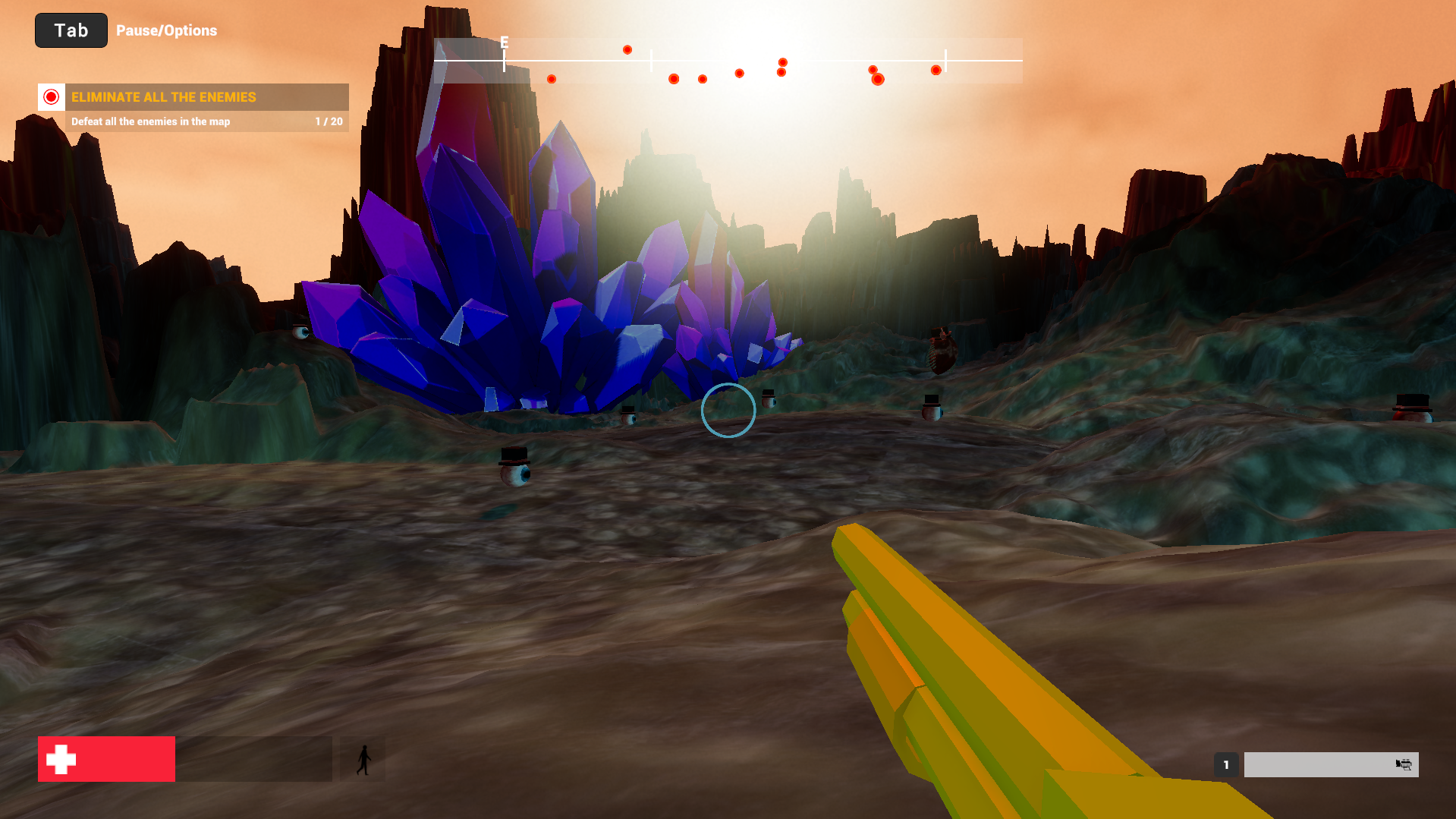 Screenshot 4 for Adventure of Bluble