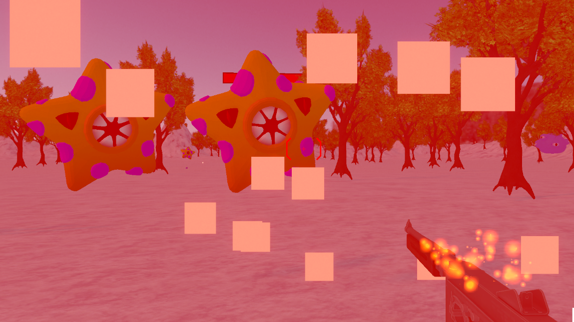 Screenshot 4 for catty cat shoot : The ocean war