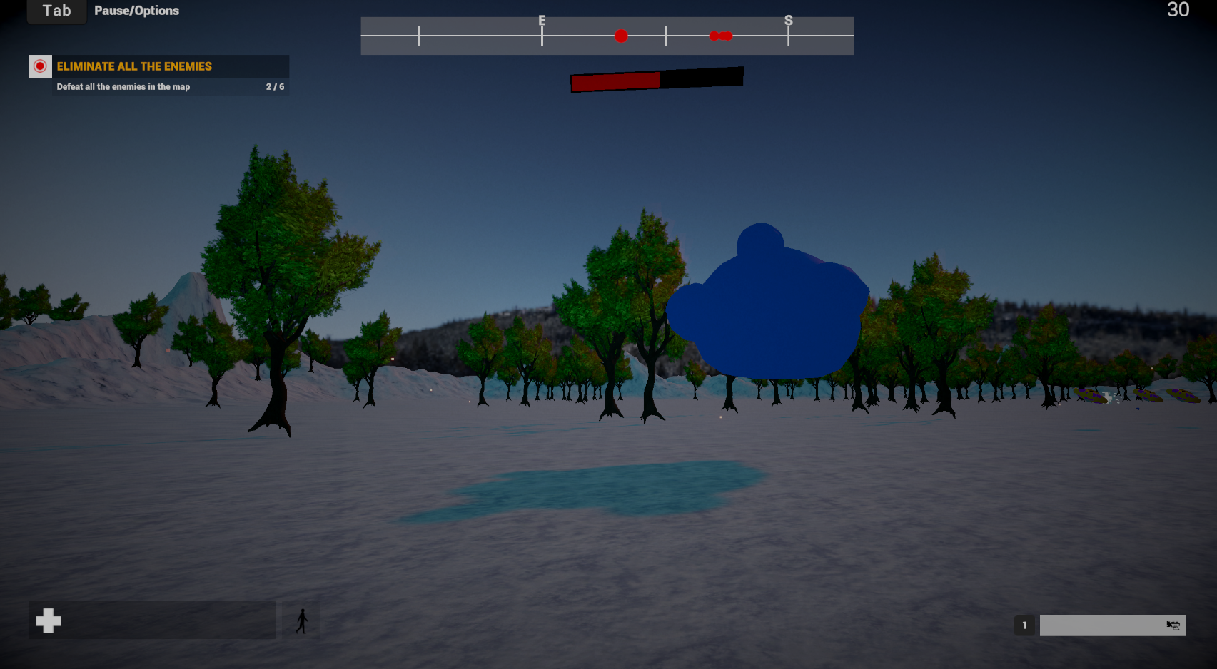 Screenshot 5 for catty cat shoot : The ocean war