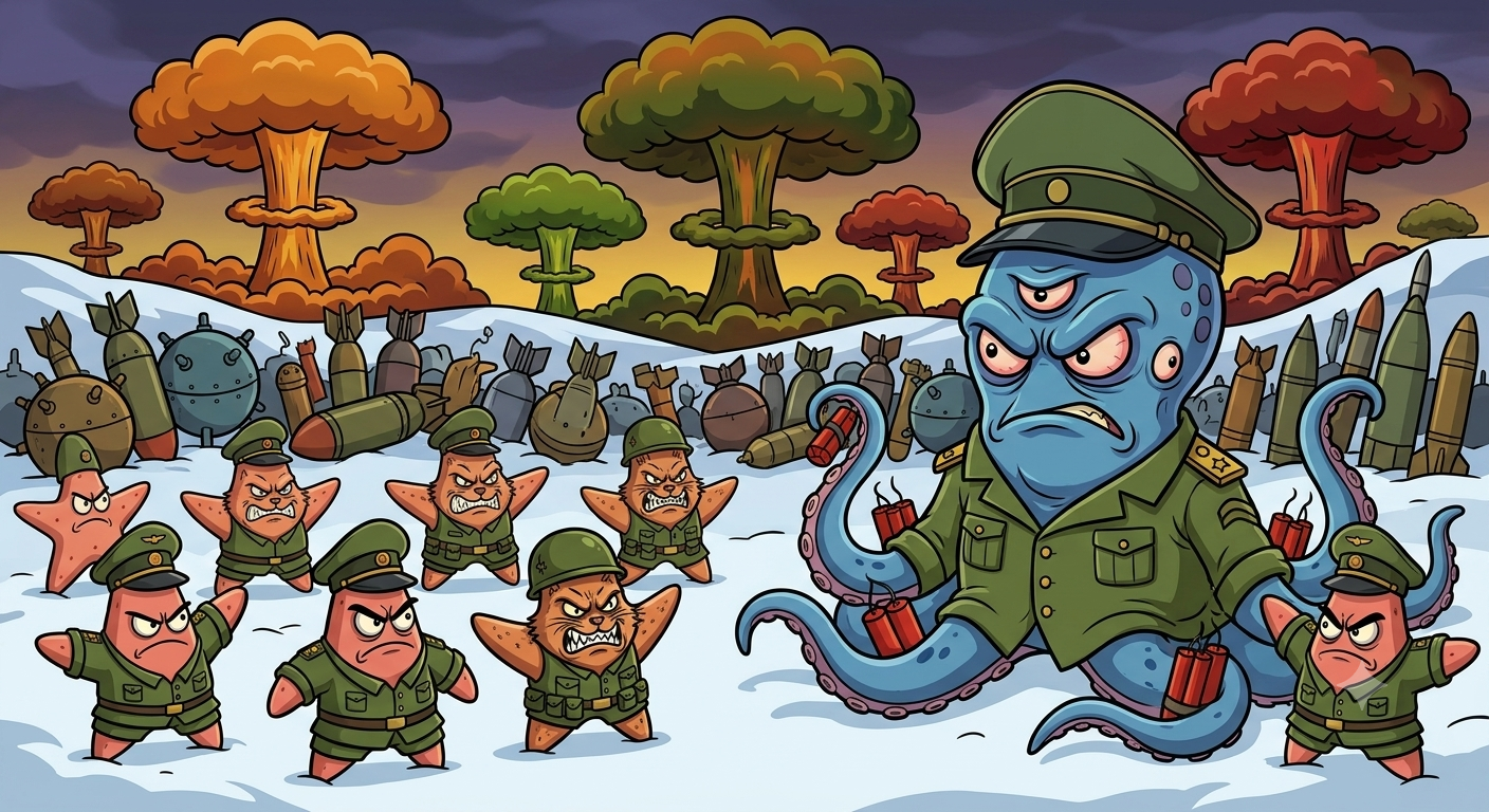 Screenshot 6 for catty cat shoot : The ocean war