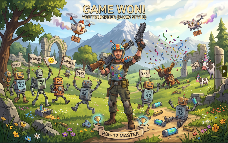 Screenshot 3 for HOPE AND DONT DIED