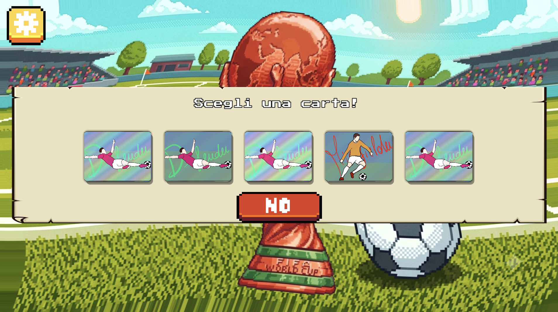 Screenshot 3 for Glory Run: WorldCup