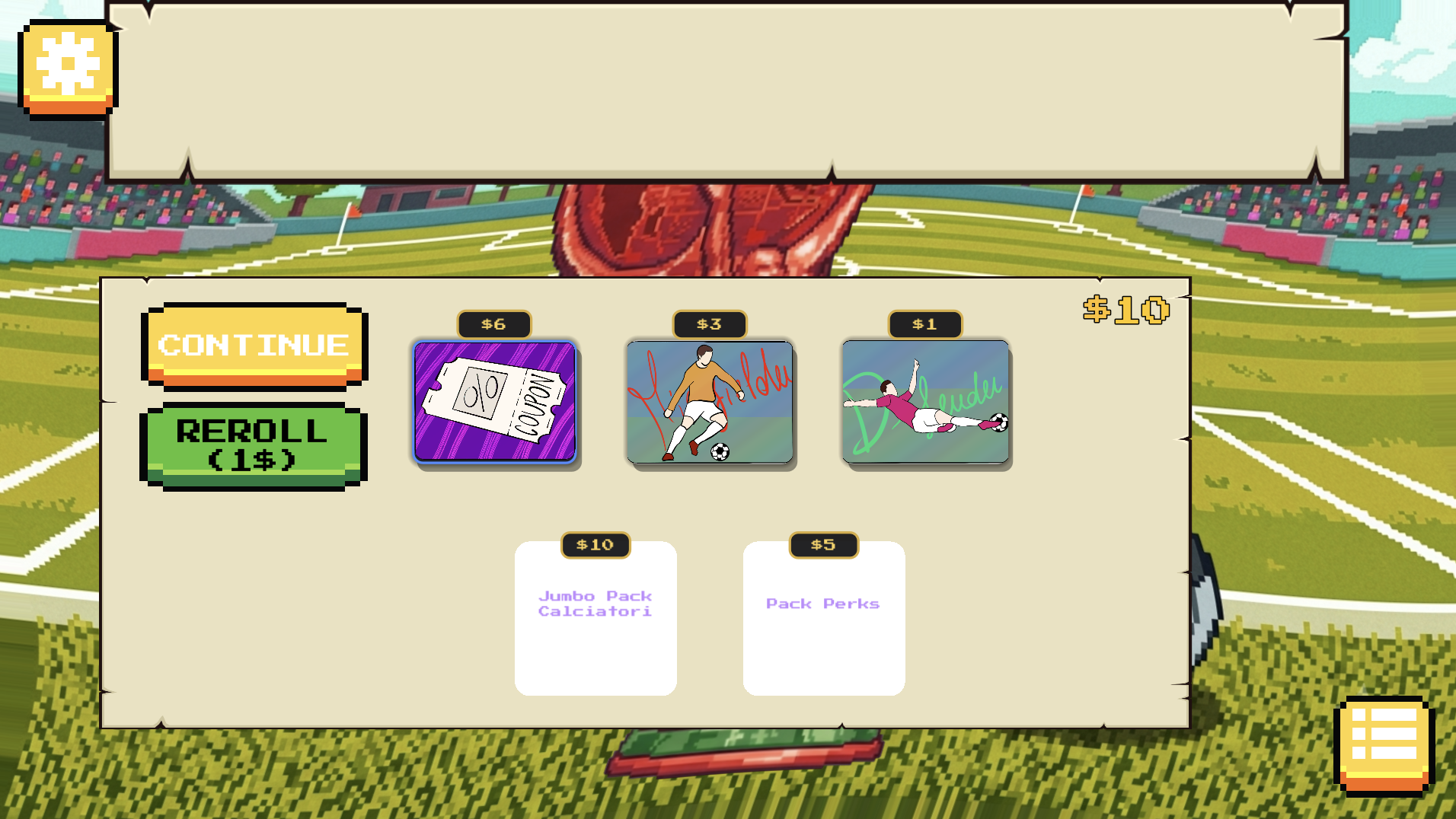 Screenshot 5 for Glory Run: WorldCup