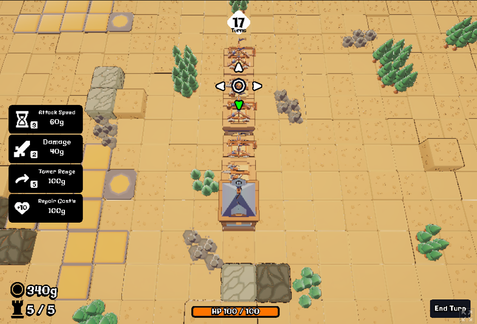 Screenshot 2 for Long Live the Kingdom