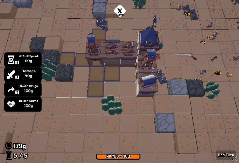 Screenshot 3 for Long Live the Kingdom