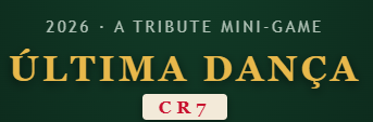 Screenshot 2 for ultima dança do CR7