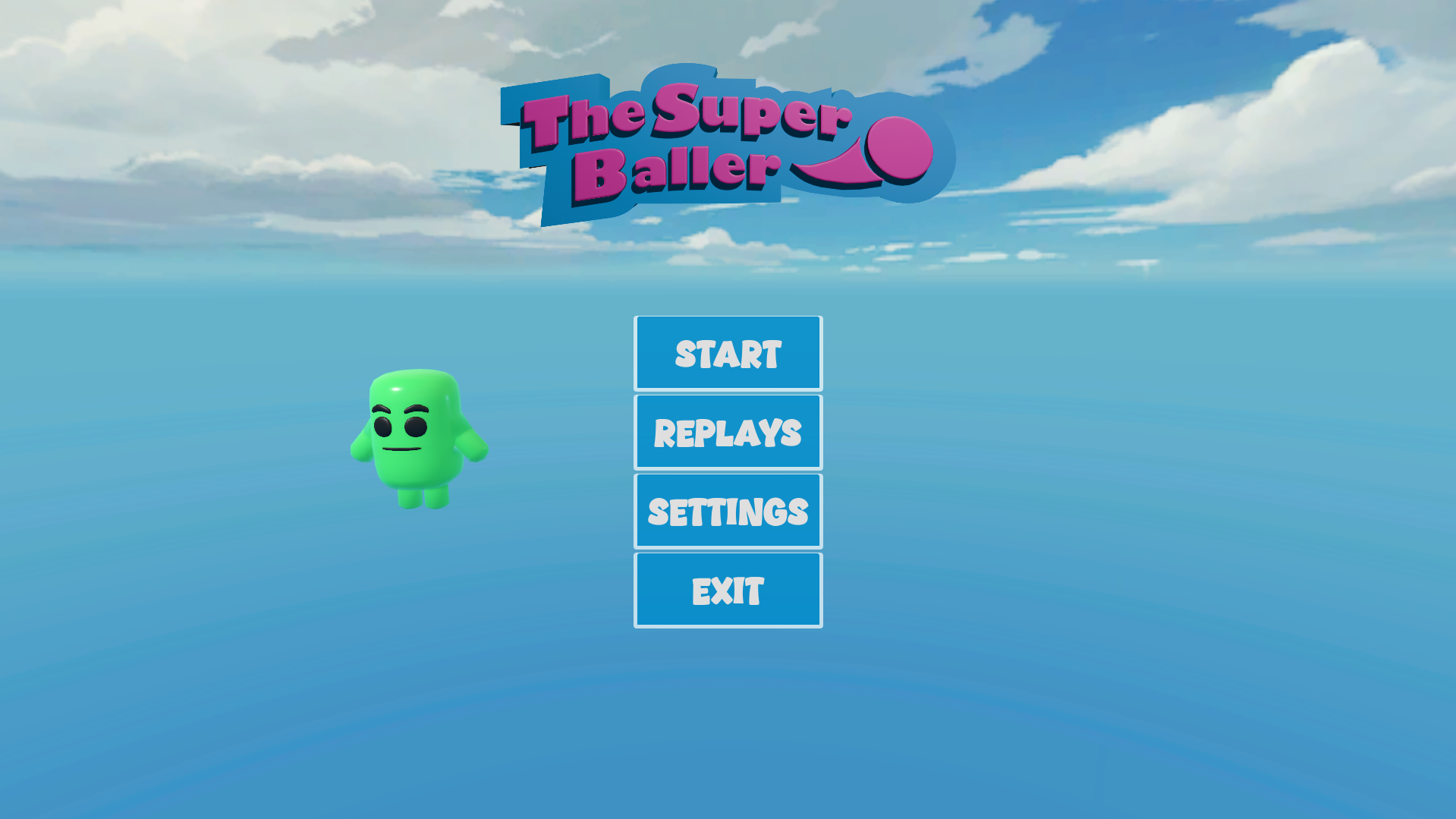 Screenshot 2 for The Super Baller