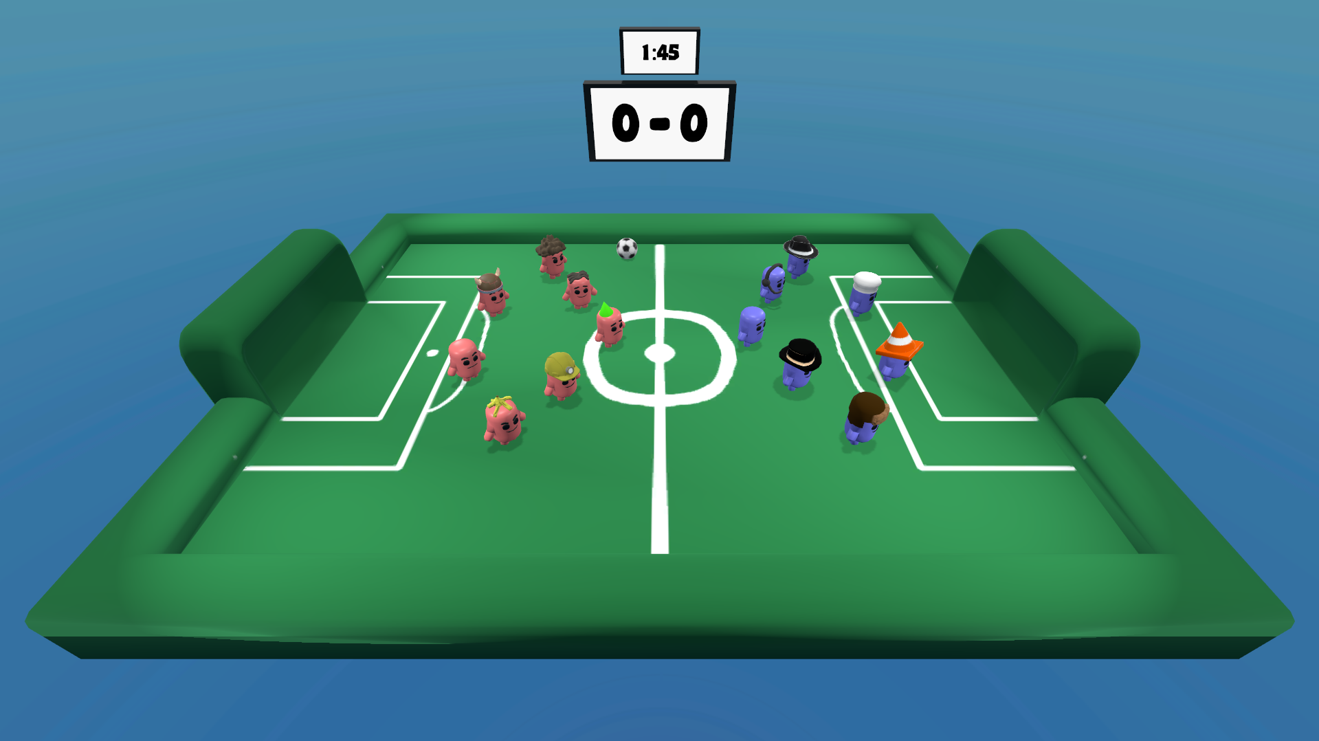 Screenshot 5 for The Super Baller