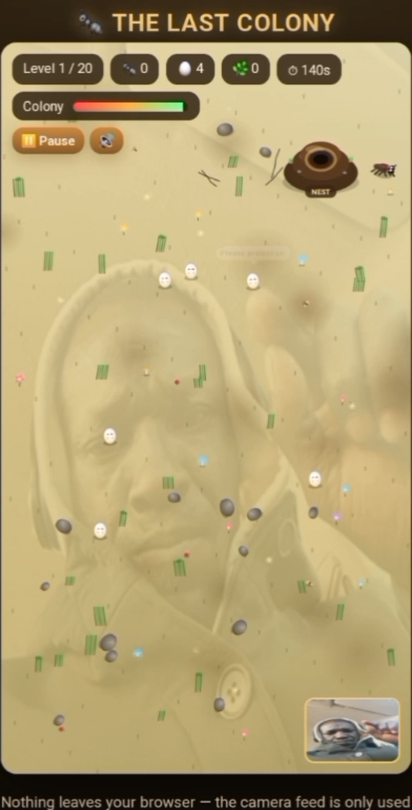 Screenshot 3 for Th Last Colony