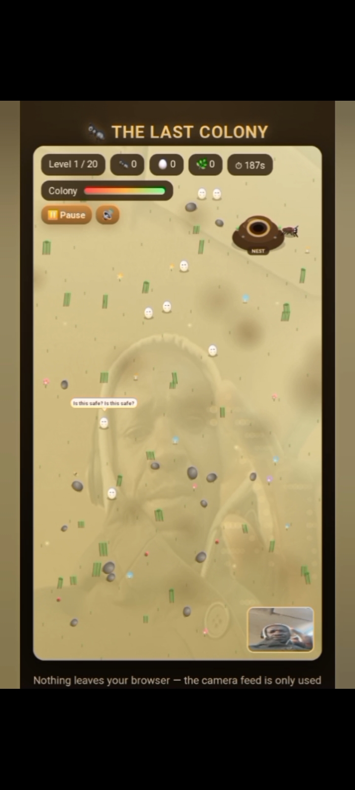 Screenshot 4 for Th Last Colony