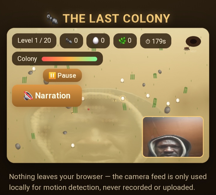 Screenshot 2 for Th Last Colony