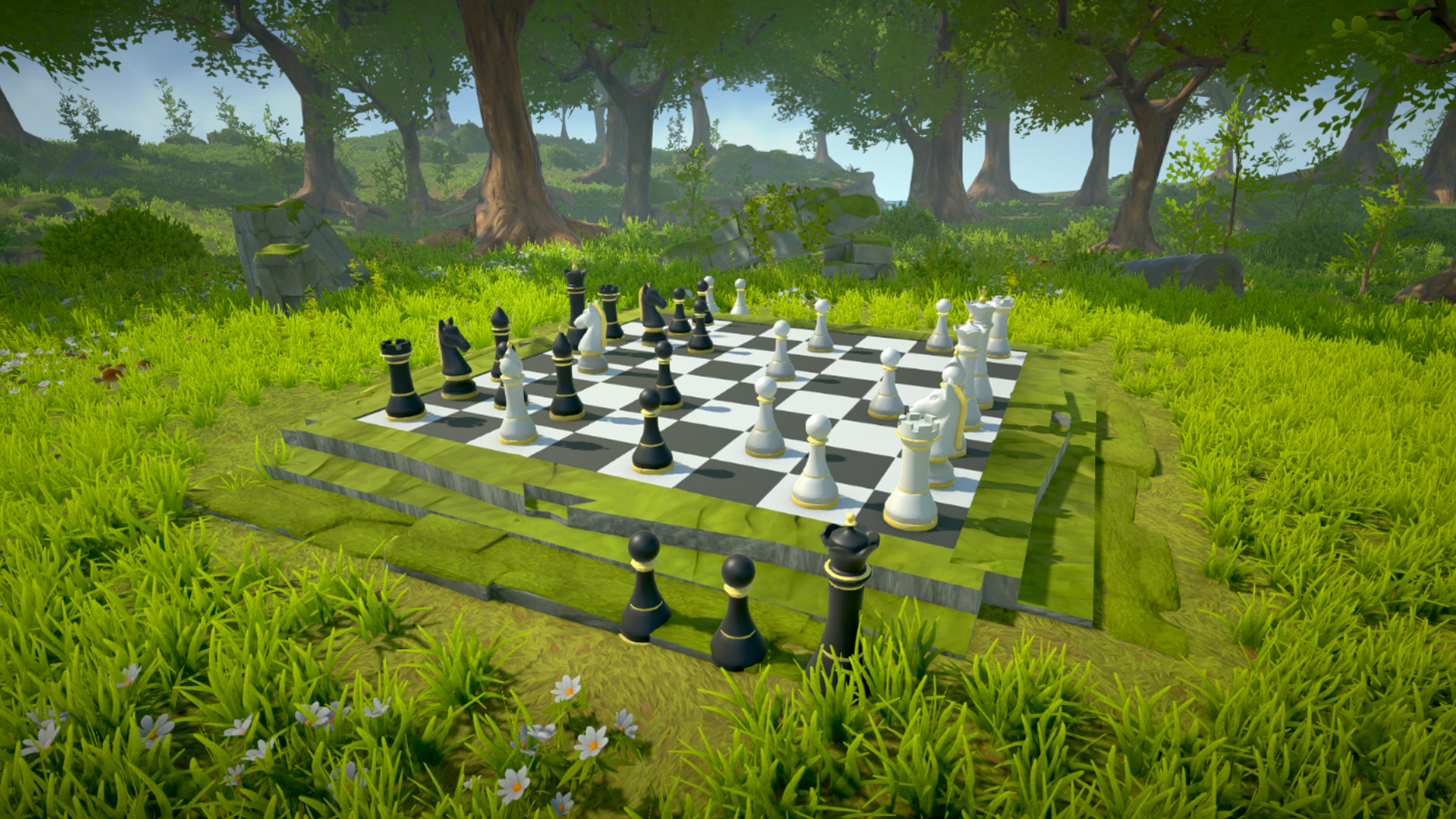 Screenshot 2 for Chess Fantasy
