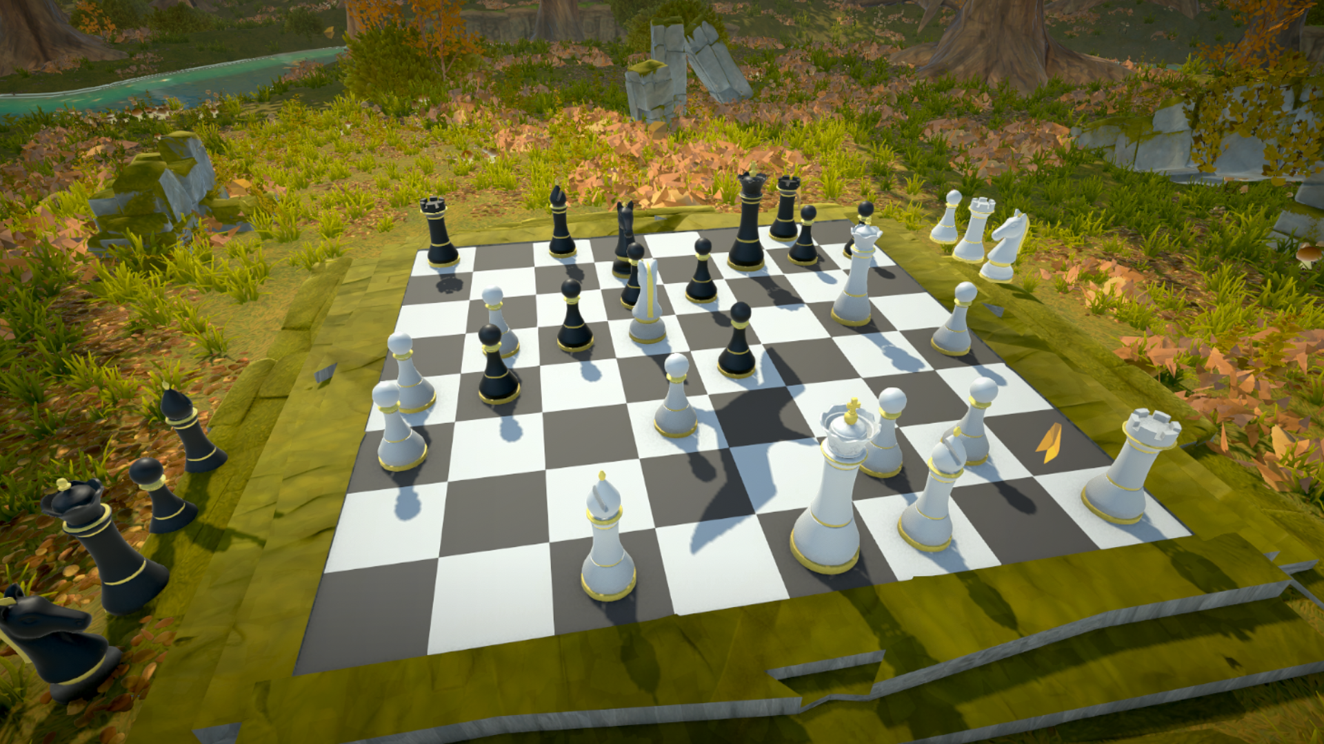 Screenshot 3 for Chess Fantasy