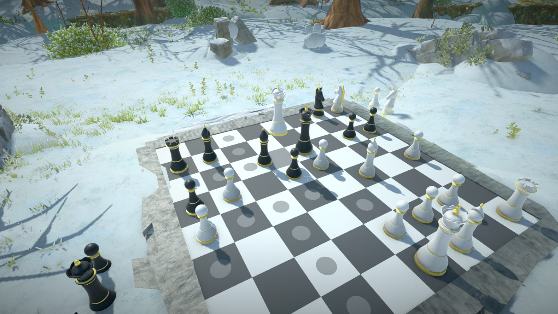 Screenshot 4 for Chess Fantasy