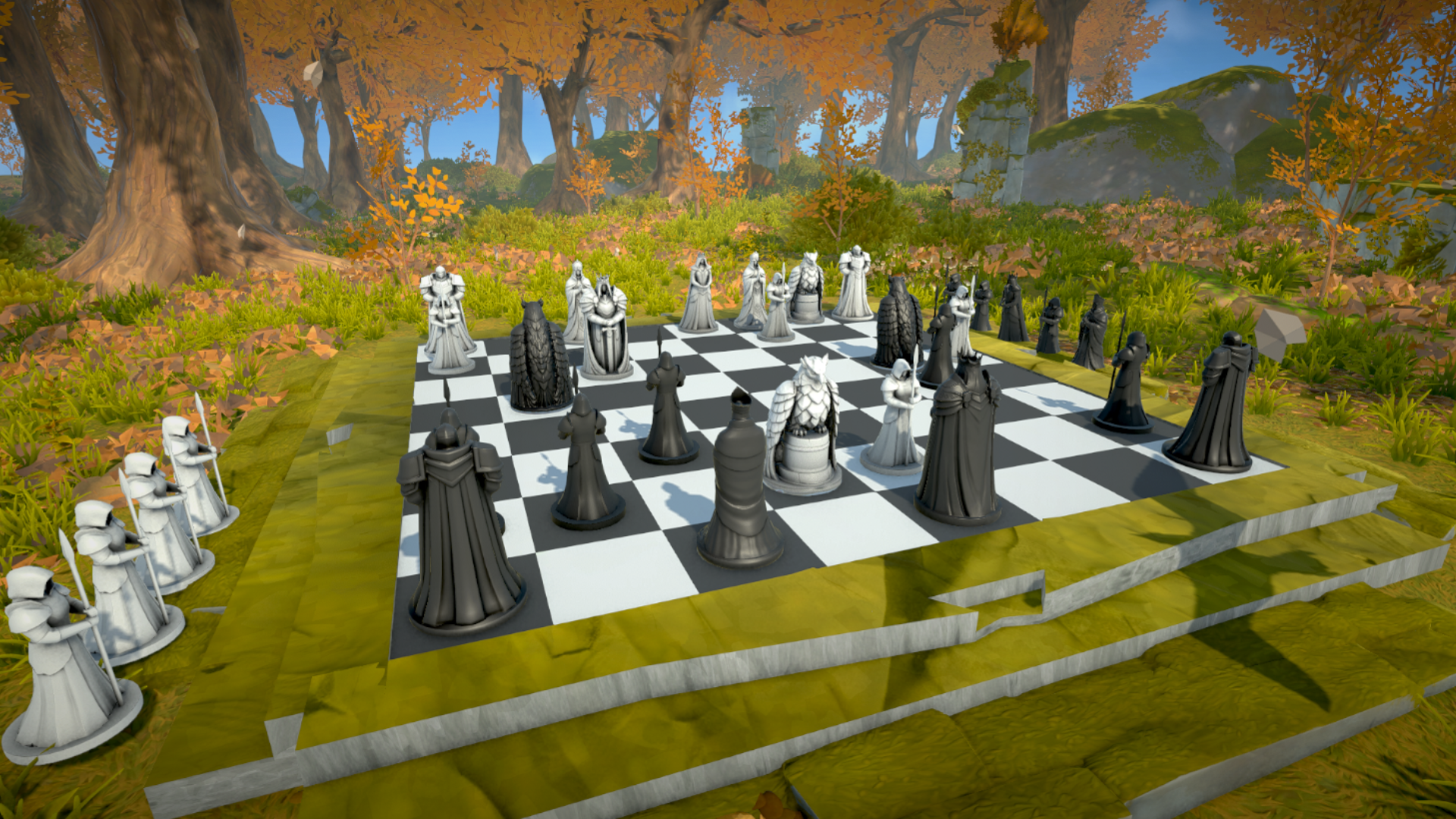Screenshot 5 for Chess Fantasy