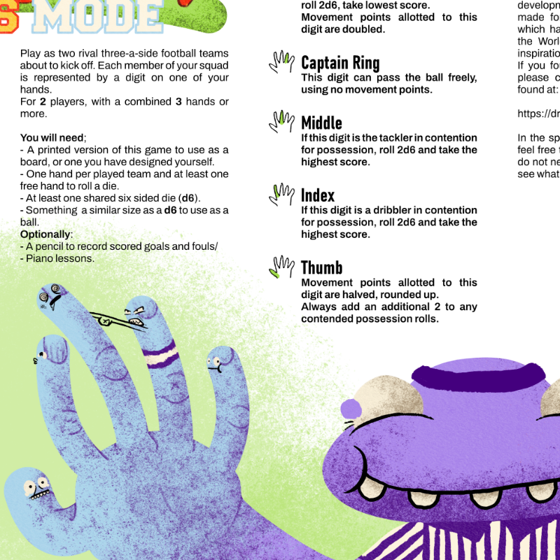 Screenshot 2 for Finger Bang: Sports Mode