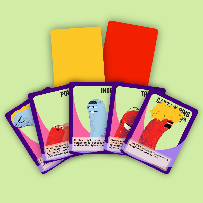 Screenshot 4 for Finger Bang: Sports Mode