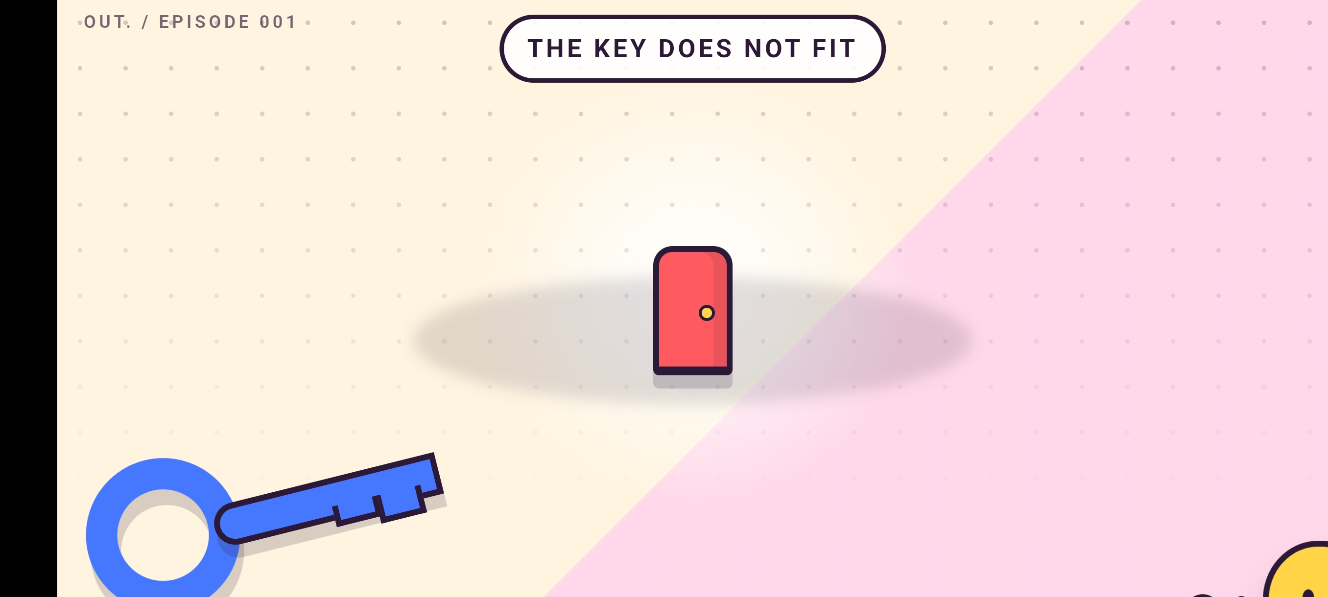 Screenshot 4 for OUT. — Episode 001 - Find your way out