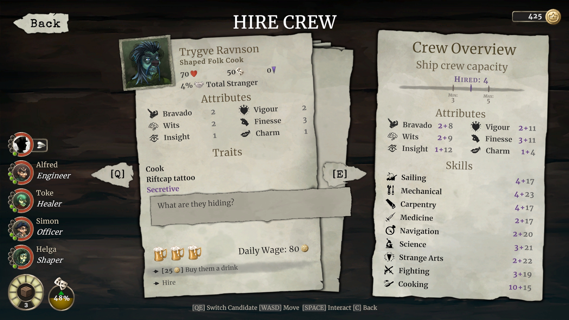 Screenshot 3 for Sea Of Rifts Demo