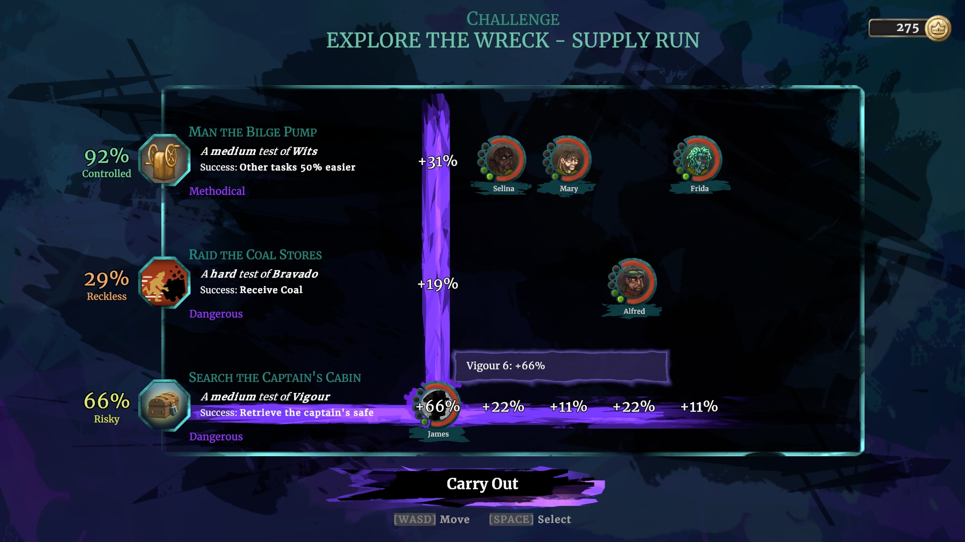 Screenshot 6 for Sea Of Rifts Demo