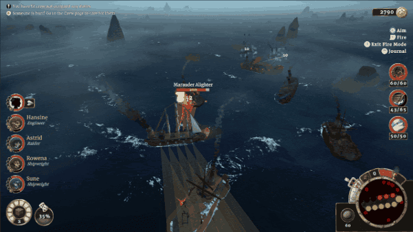 Screenshot 2 for Sea Of Rifts Demo