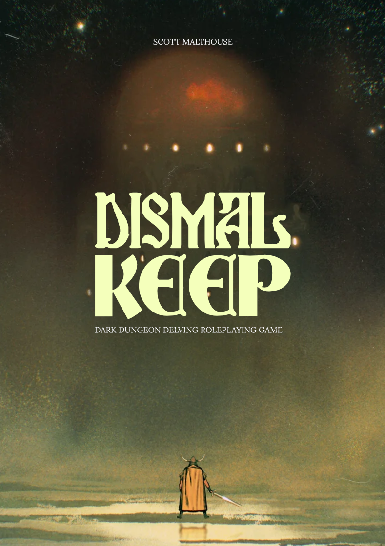 Screenshot 2 for DISMAL KEEP