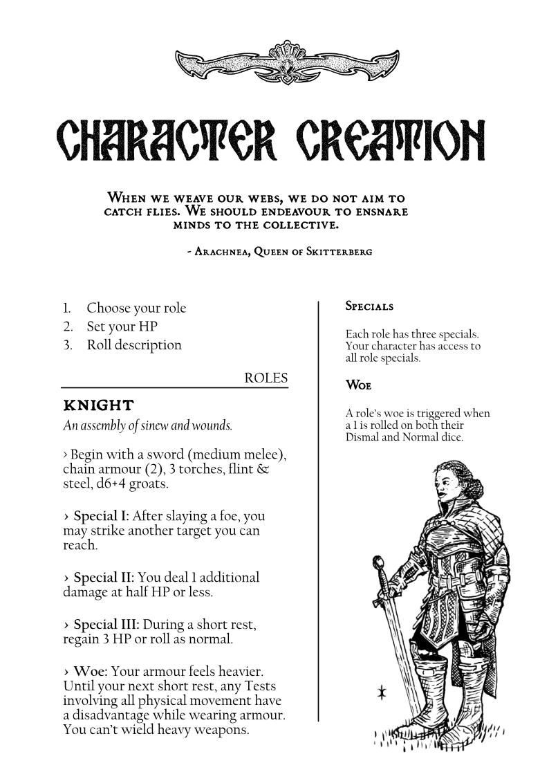Screenshot 4 for DISMAL KEEP