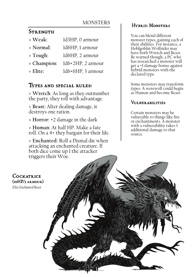 Screenshot 5 for DISMAL KEEP
