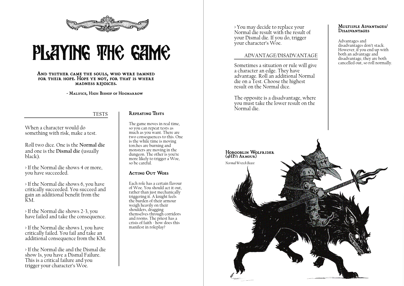 Screenshot 8 for DISMAL KEEP