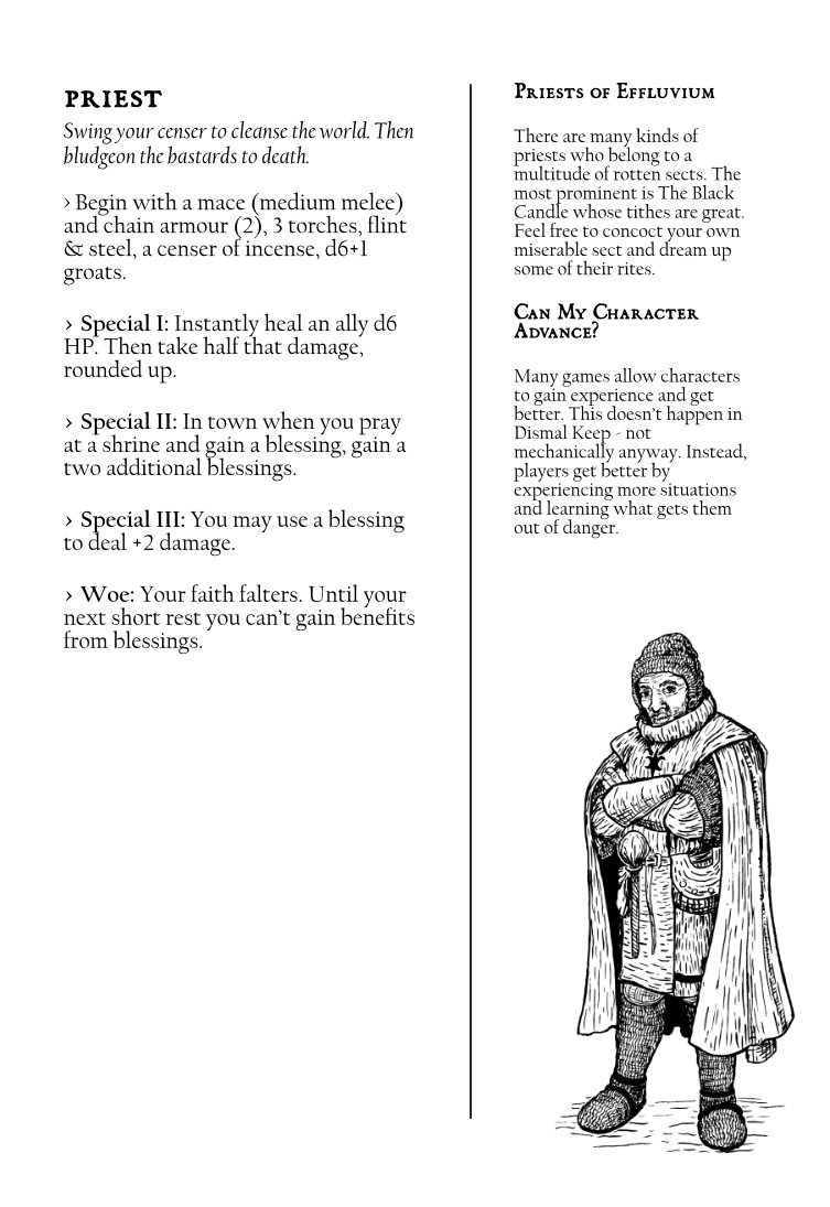 Screenshot 7 for DISMAL KEEP