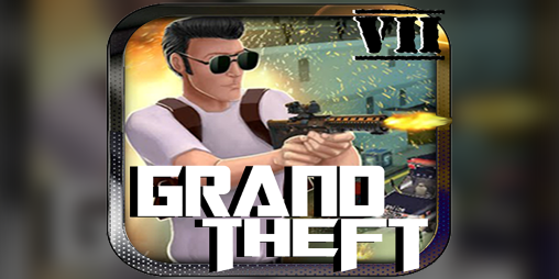 Cover image for Grand Theft 7 Nueva City