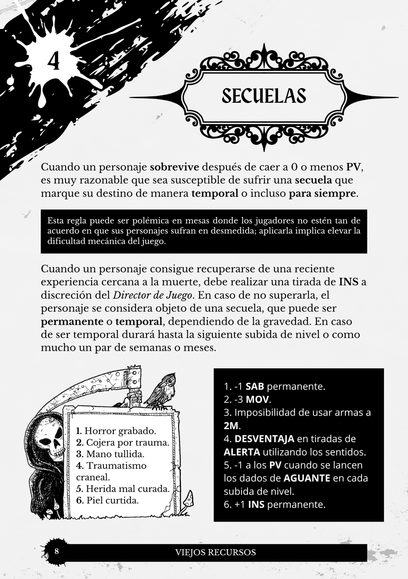 Screenshot 3 for Viejos Recursos