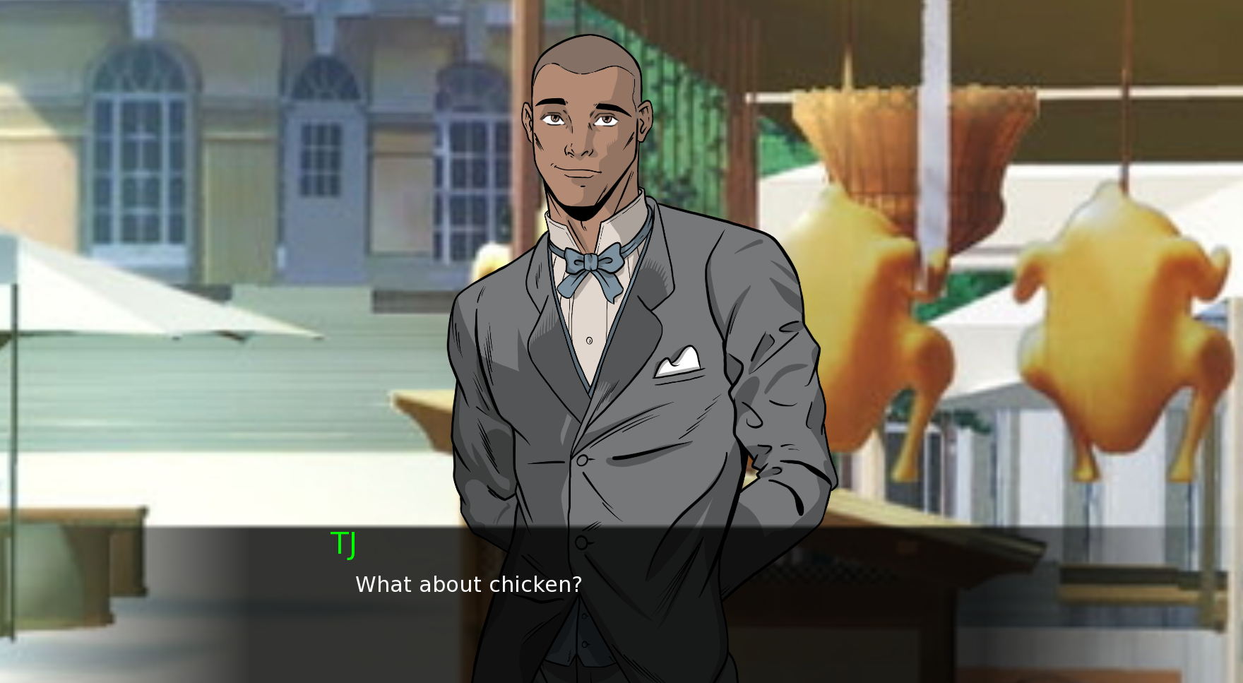 Screenshot 2 for The Answer is Chicken