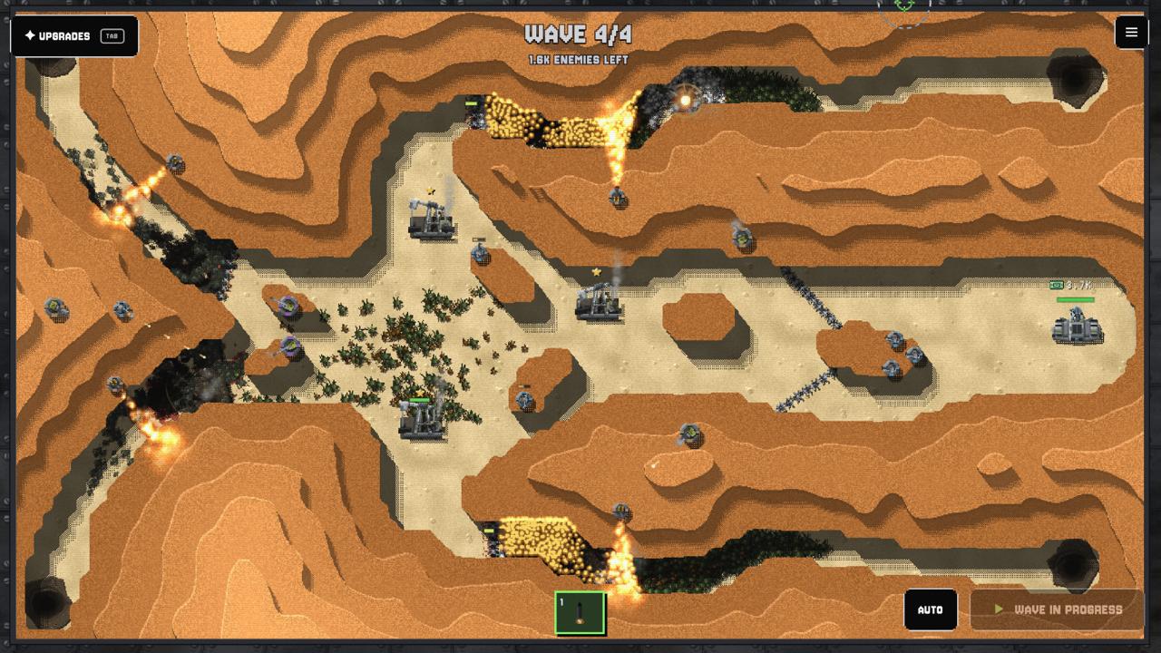 Screenshot 6 for Swarmbreaker