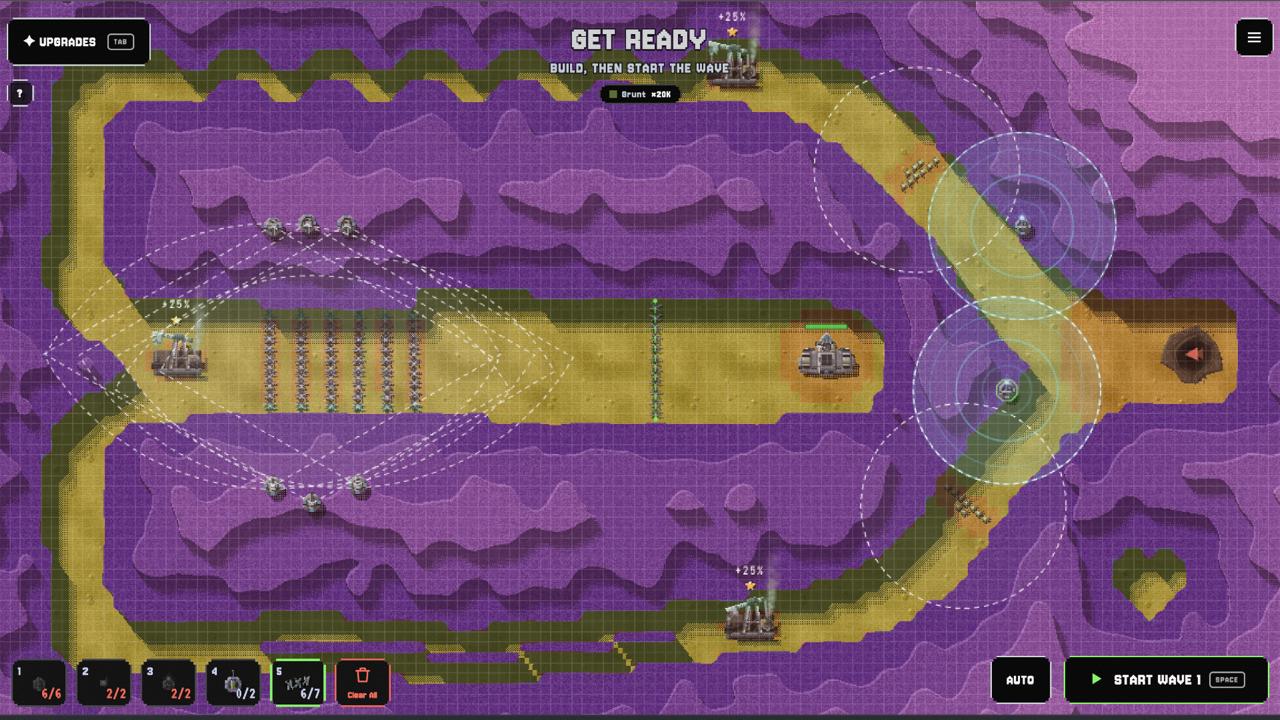 Screenshot 8 for Swarmbreaker
