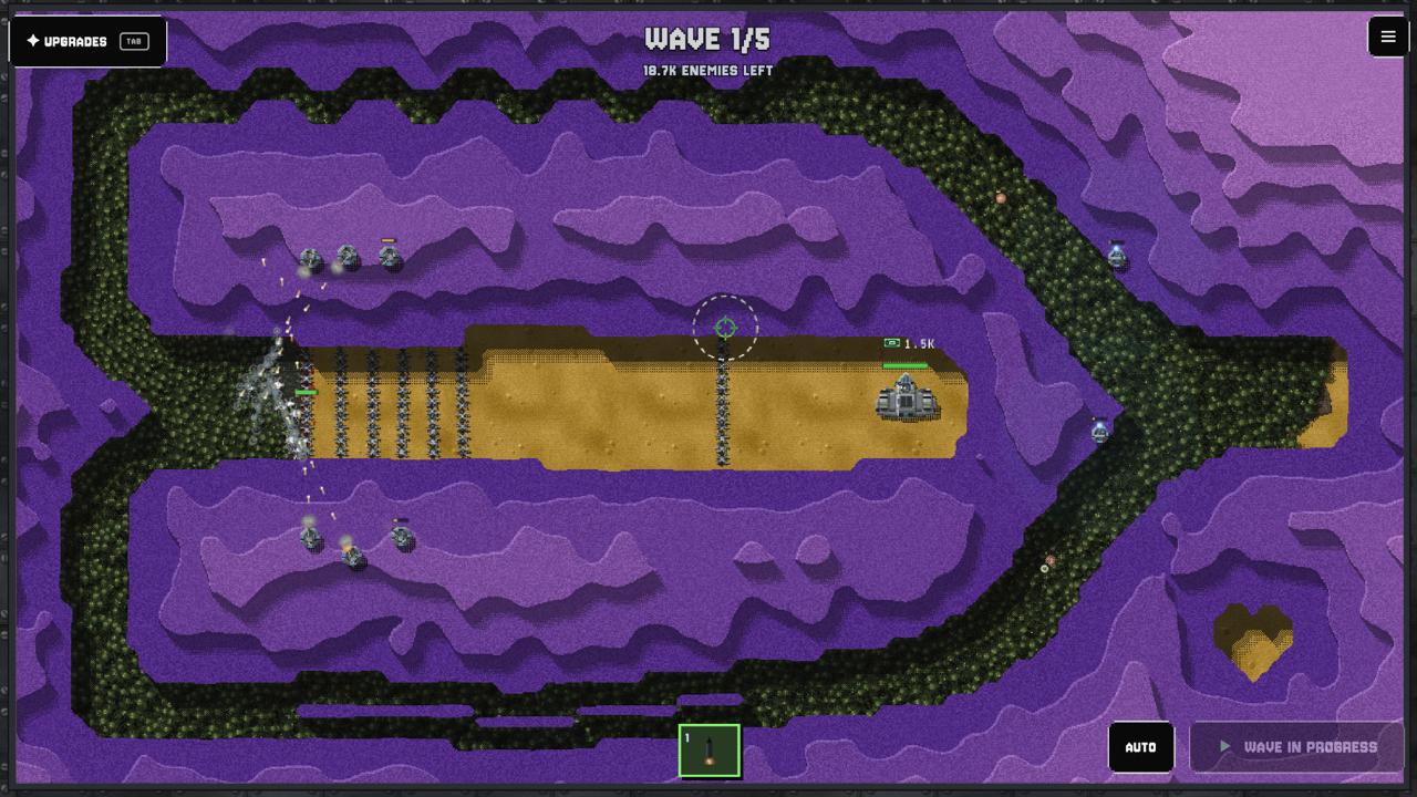 Screenshot 5 for Swarmbreaker