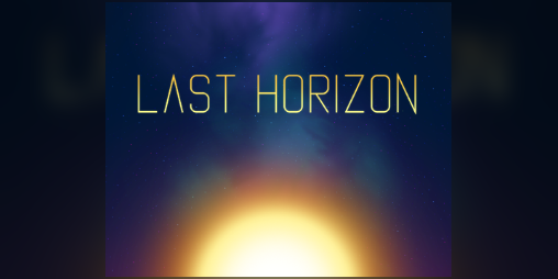Cover image for Last Horizon