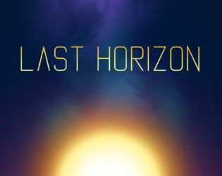 Cover image for Last Horizon